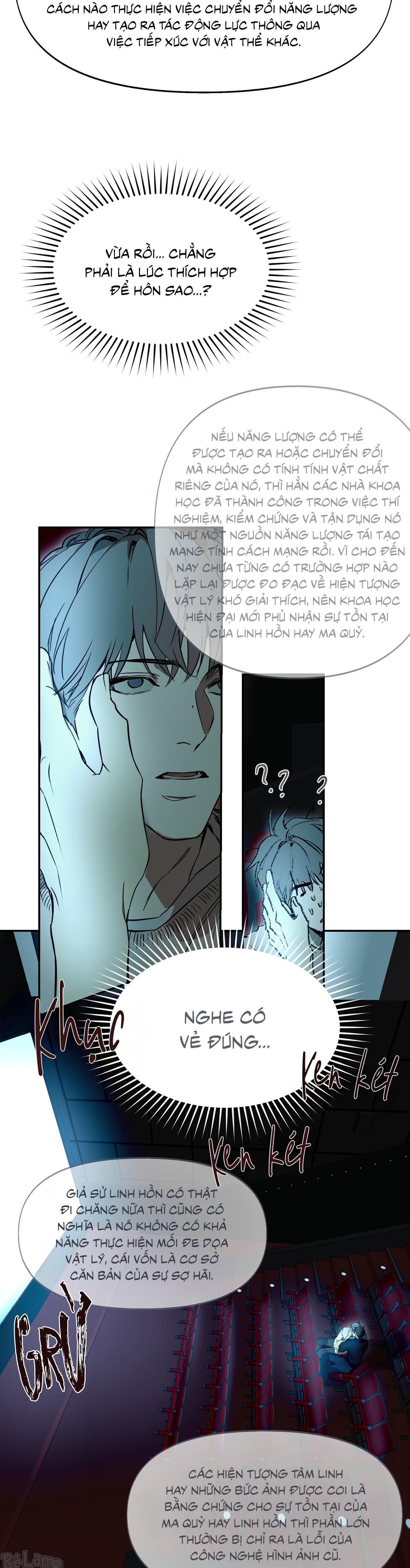 Đọc truyện NERD PROJECT - Chapter 51