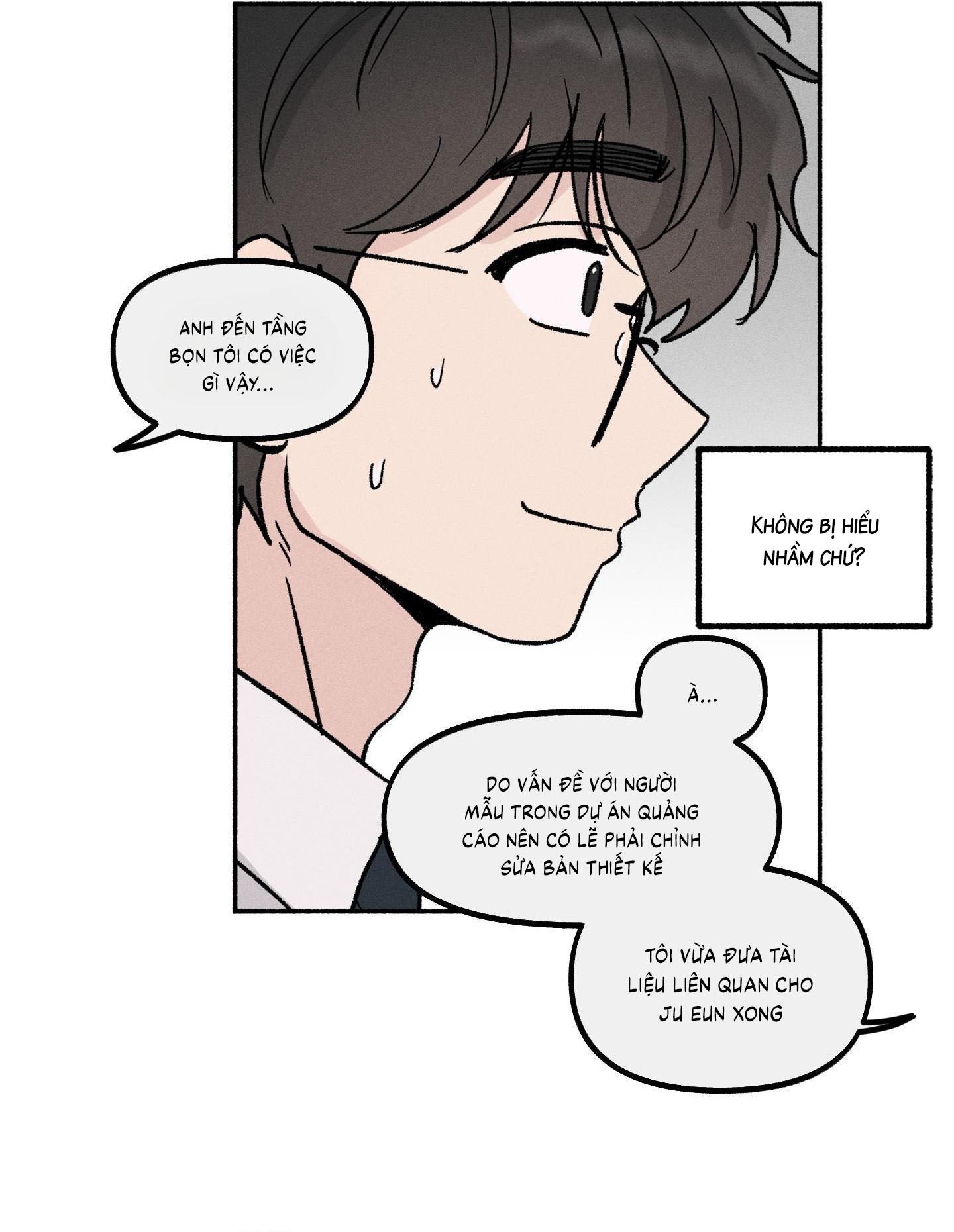 Đọc truyện (CBunu) Khi Người Lơ Đãng - Chapter 27