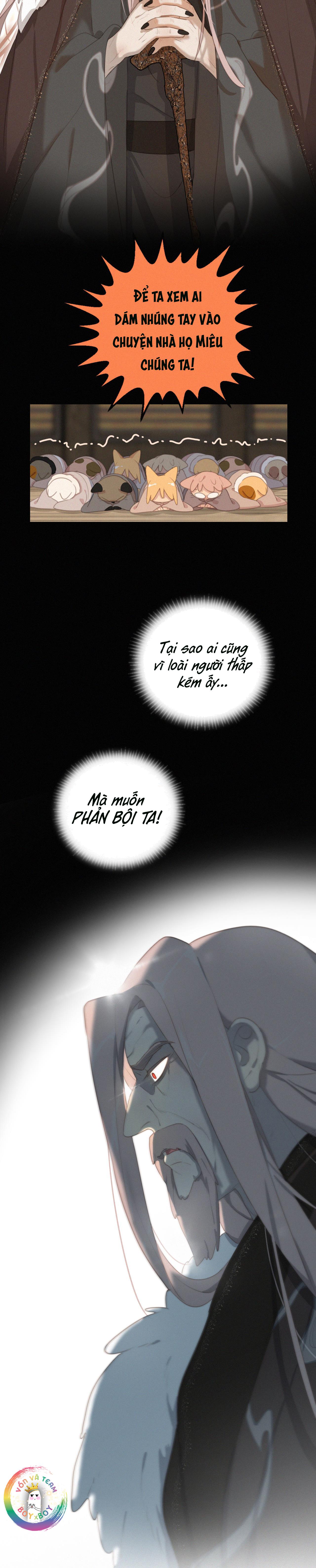Đọc truyện Xã Hội Mồn Lèo - Chapter 83