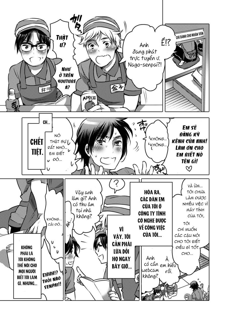 Đọc truyện ONESHOT ỊCH ỊCH - Chapter 300