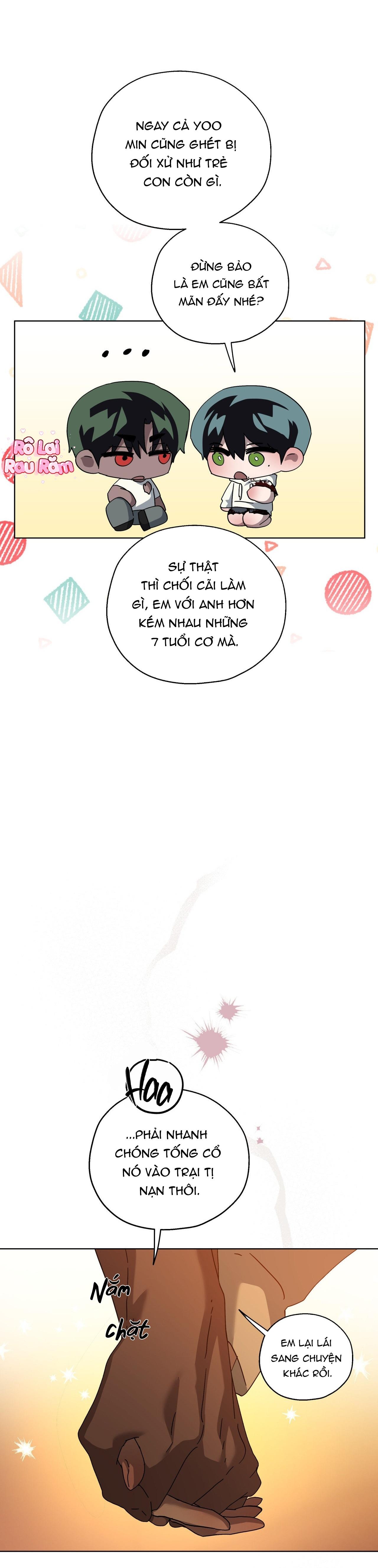 Đọc truyện VỰC SÂU  THẲM - Chapter 59