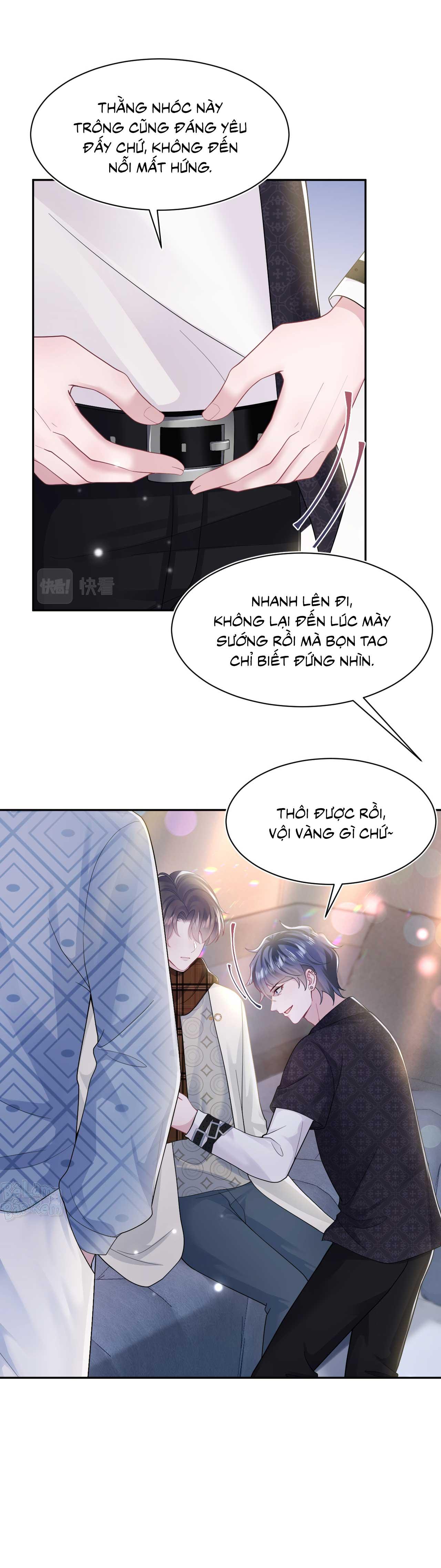 Đọc truyện Tuyệt mỹ bạch liên hoa online dạy học - Chapter 169