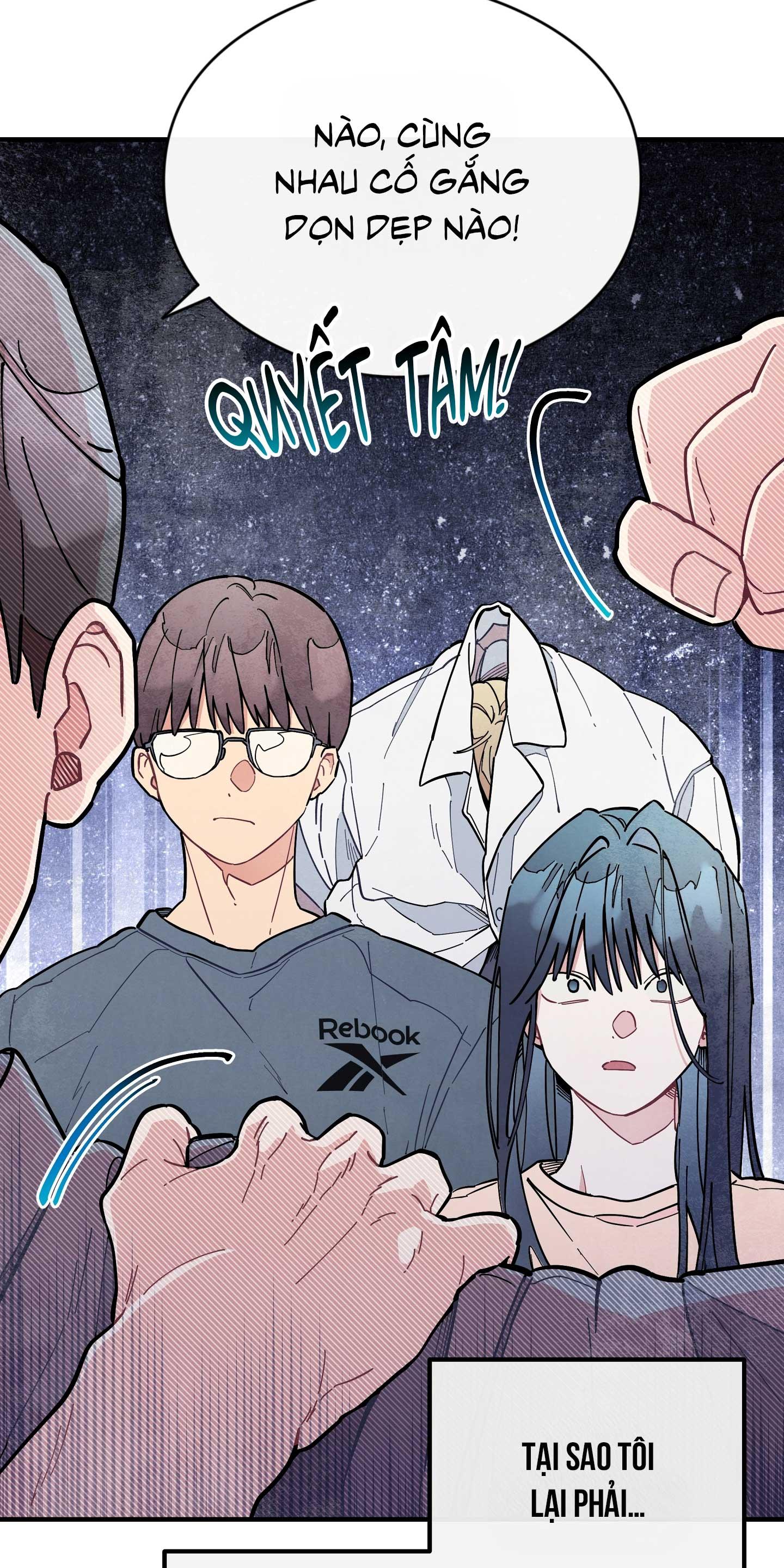 Đọc truyện One-Room TA - Chapter 48