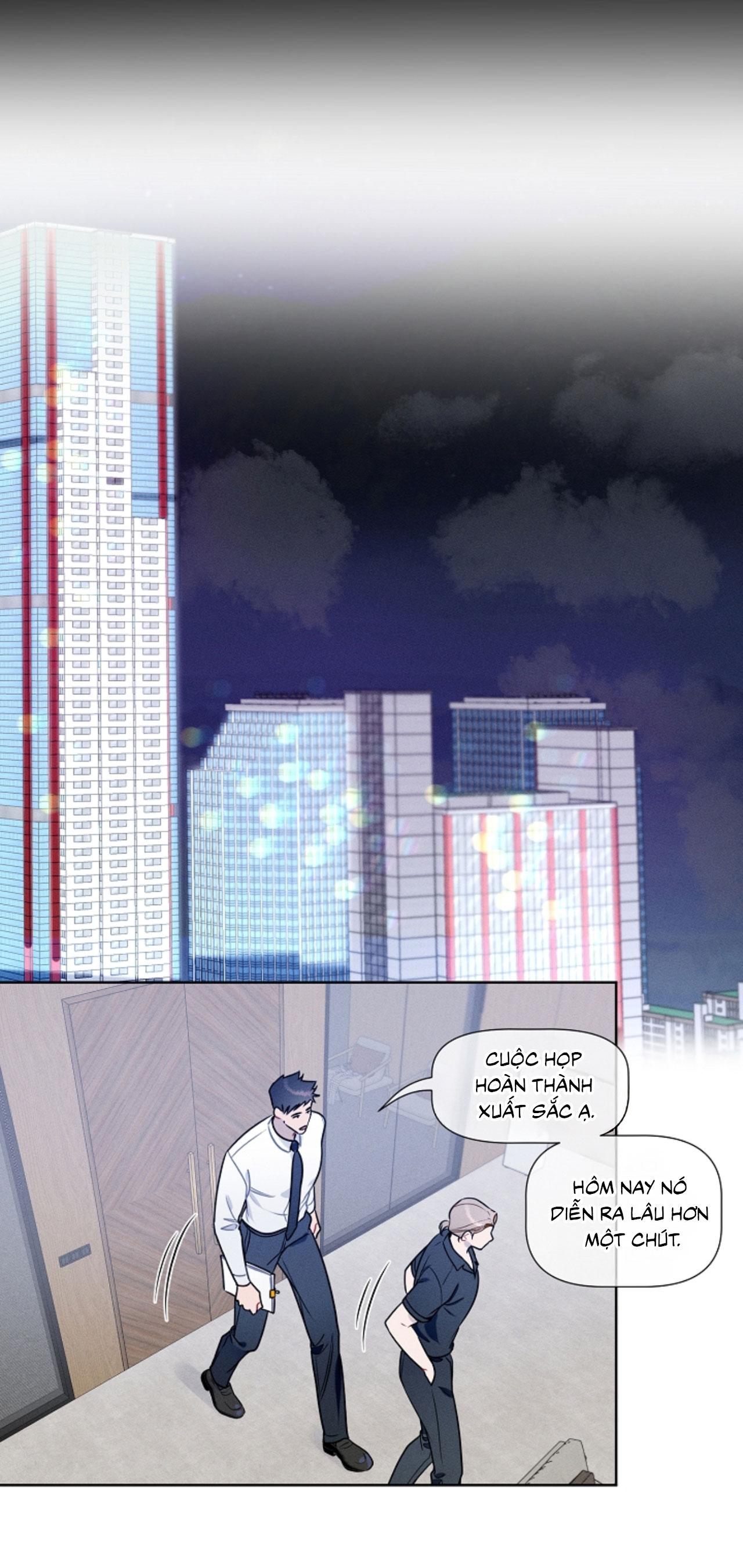 Đọc truyện Tố Cáo Sếp Tôi - Chapter 37