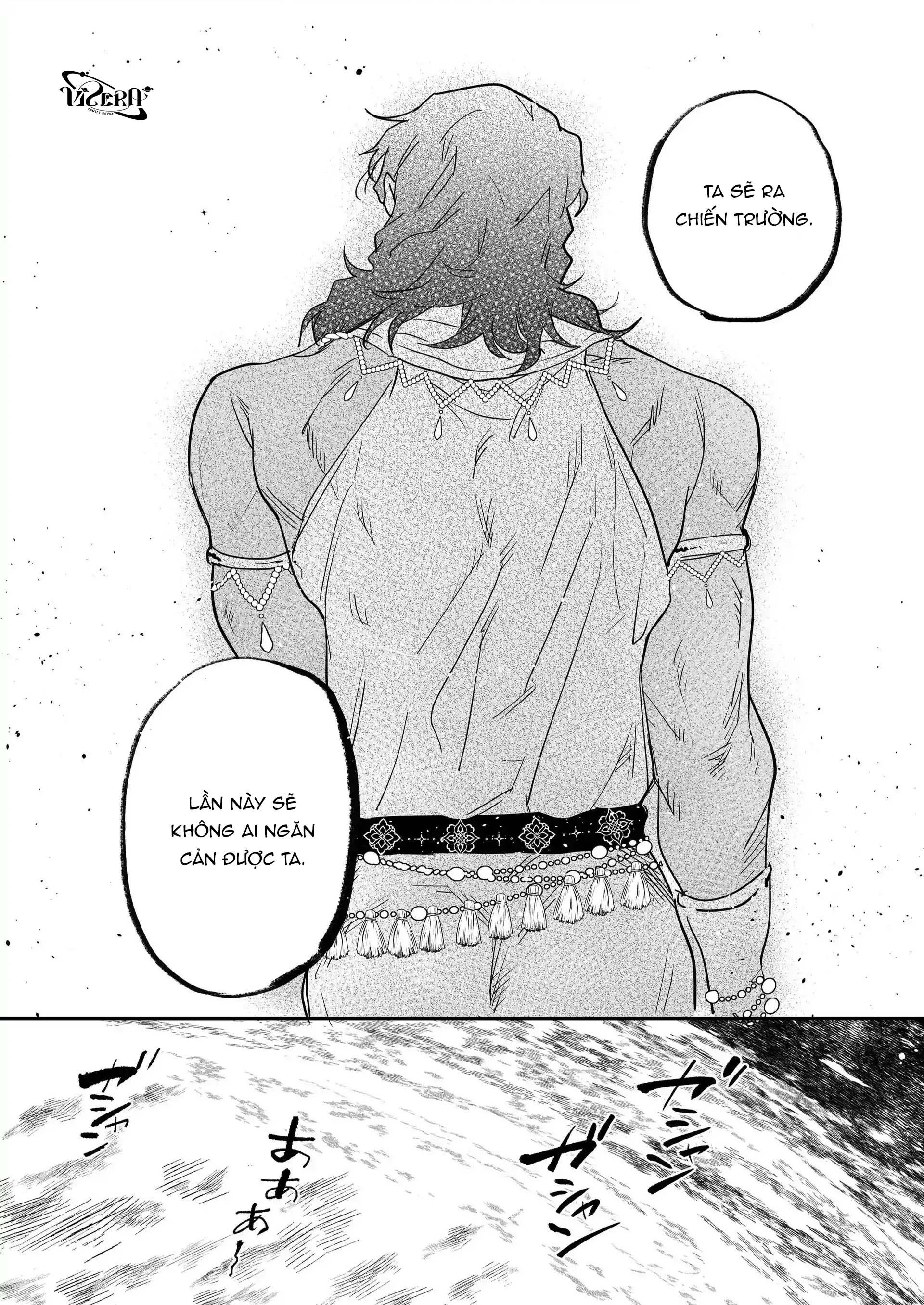 Đọc truyện ONESHOT VICERA COMICS HOUSE - Chapter 154.1