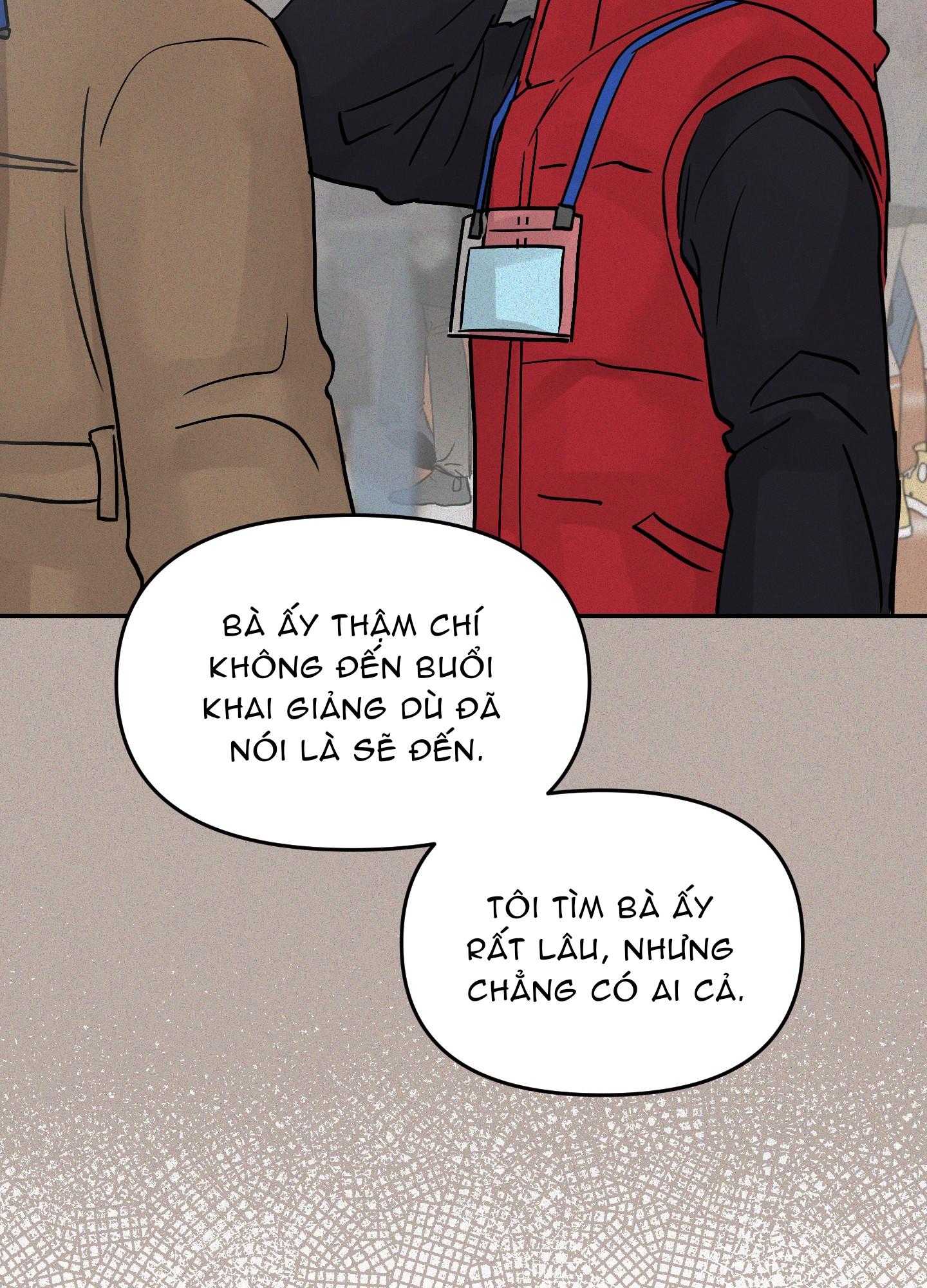 Đọc truyện Không Thể Chấm Dứt - Chapter 24