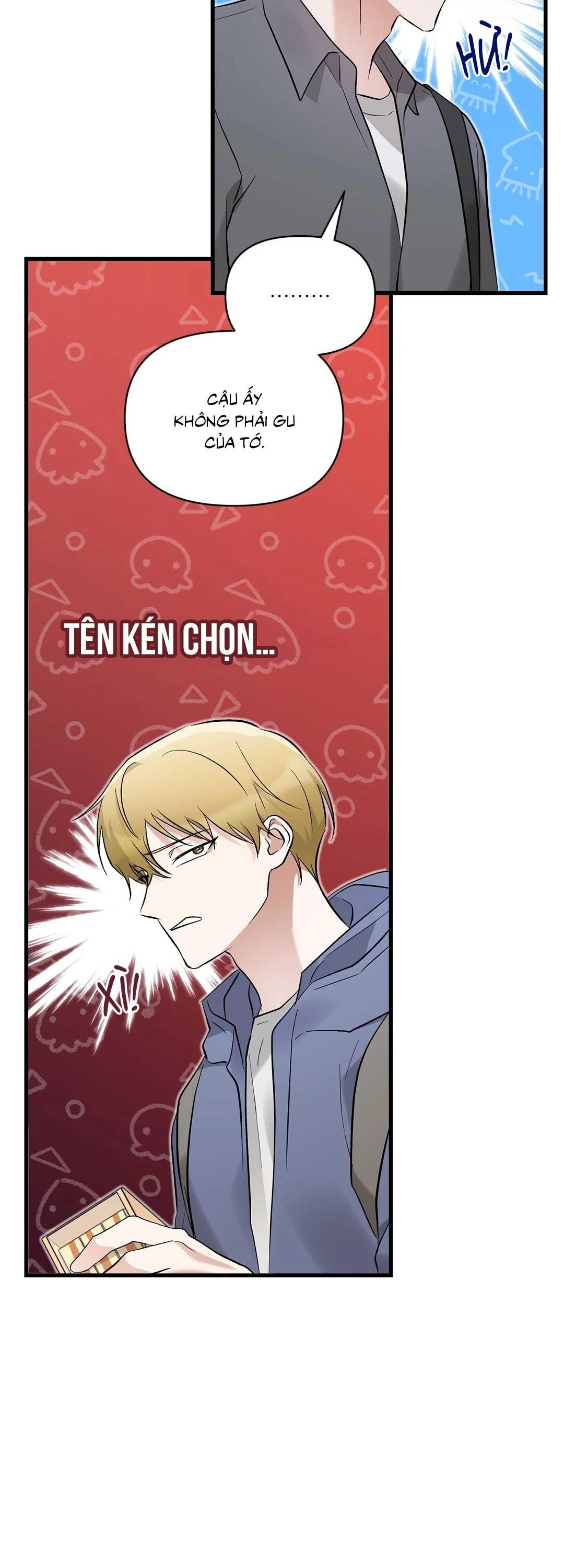 Đọc truyện KÝ SỰ ALPHA - Chapter 52