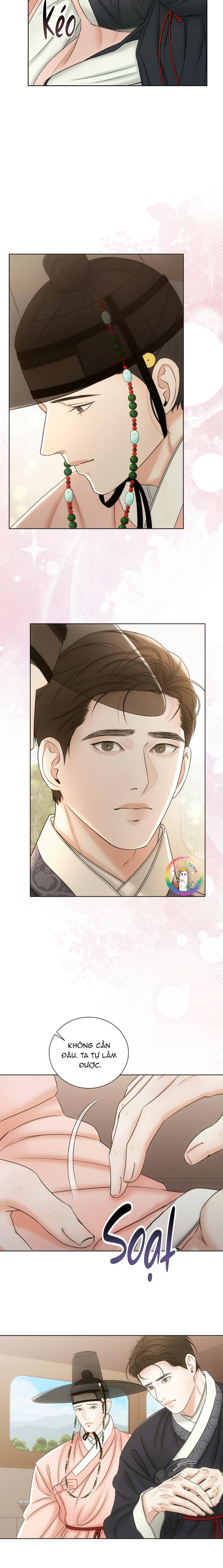 Đọc truyện Quân Tử Hoan Ái - Chapter 5