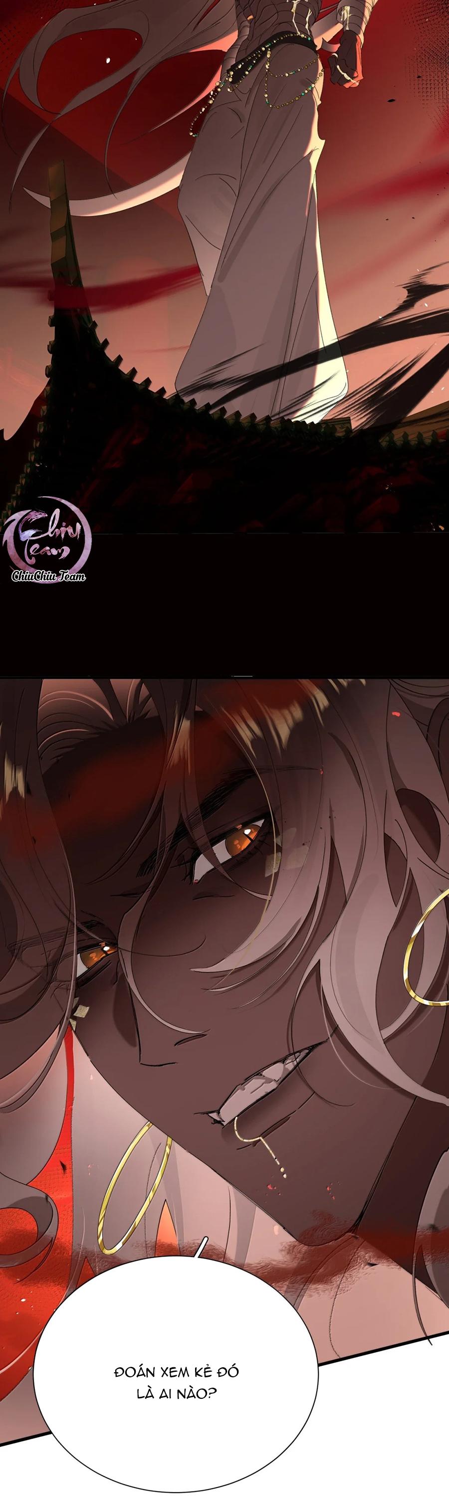 Đọc truyện Xà Yêu Muốn Bỏ Trốn - Chapter 56