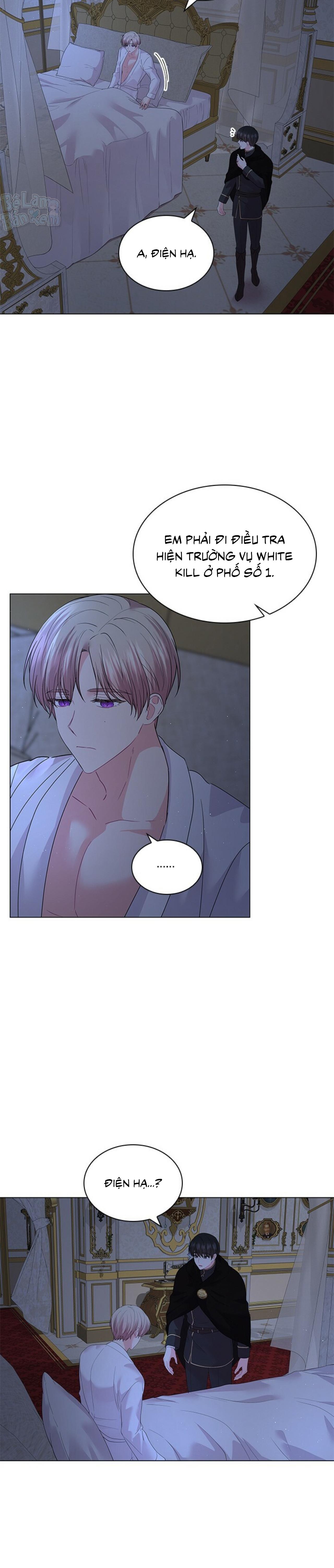 Đọc truyện Who’s your daddy - Chapter 47.01