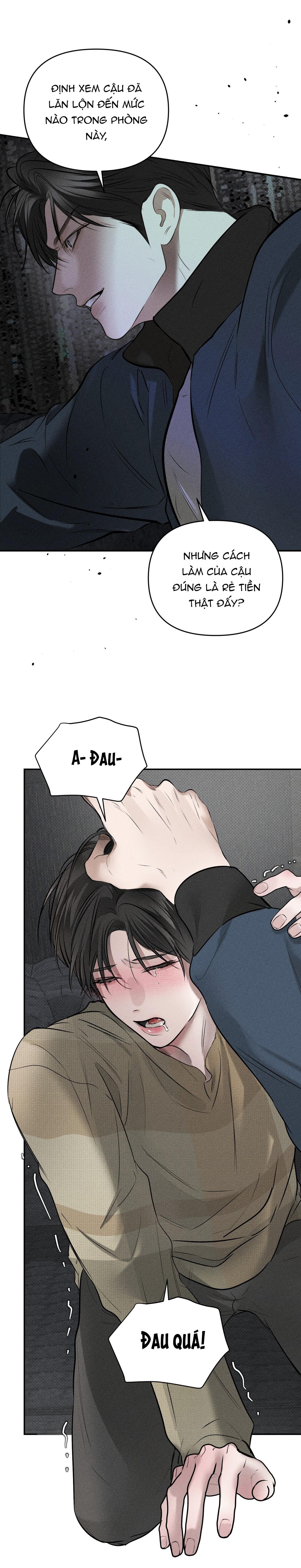 Đọc truyện (RÔLAI) Kẻ đánh cắp con tim - Chapter 9
