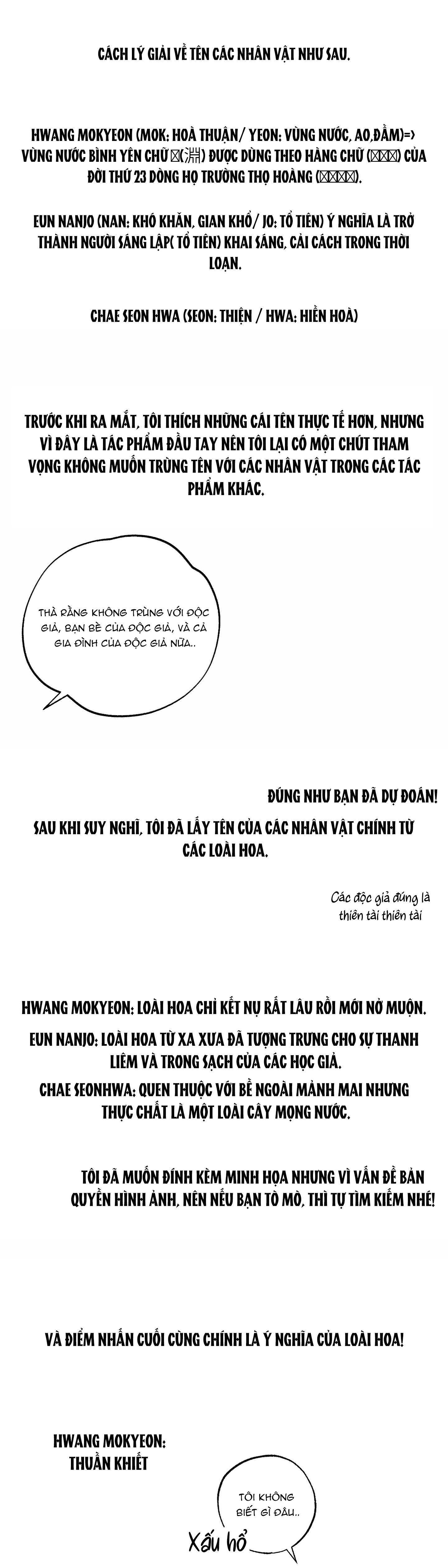 Đọc truyện (RÔ LAI) Nửa tỉnh nửa mê - Chapter 30.6