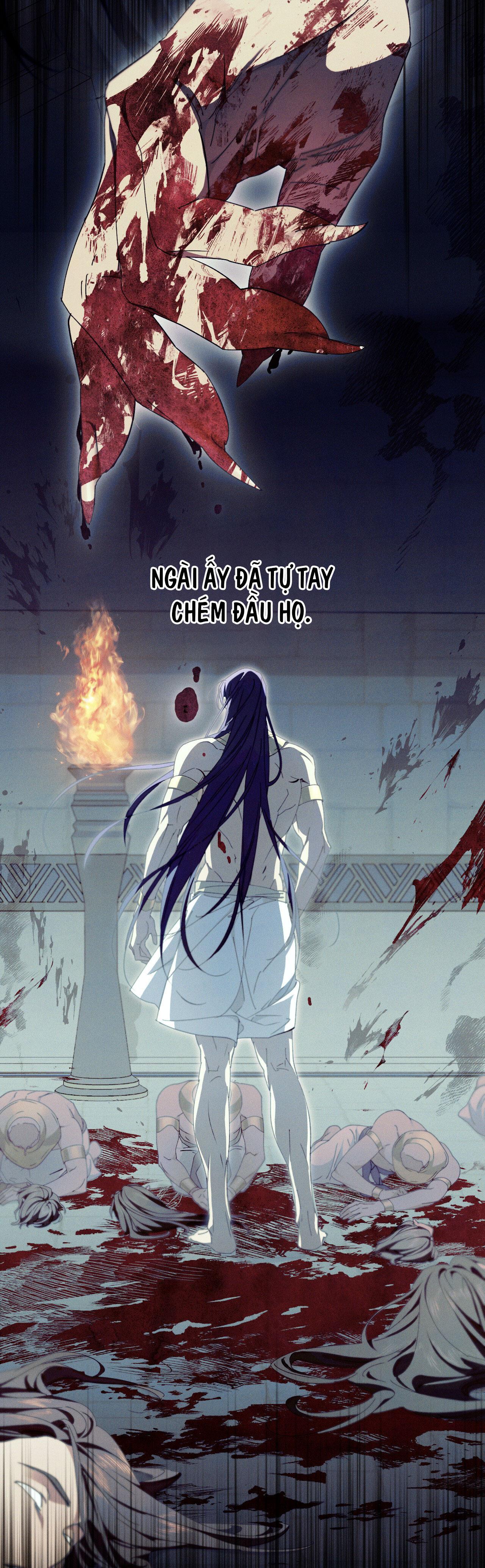 Đọc truyện RẮN NUỐT LỰU - Chapter 12