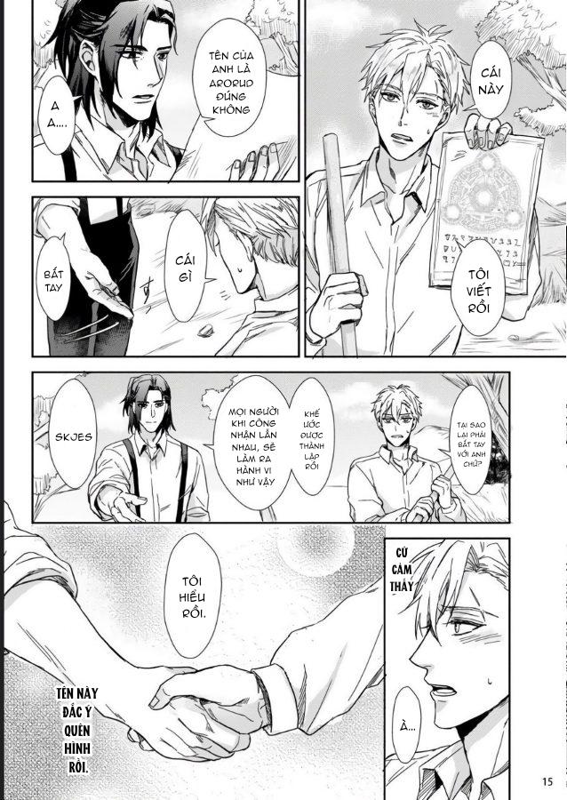 Đọc truyện Tuyển tập truyện doujinshi - Chapter 368