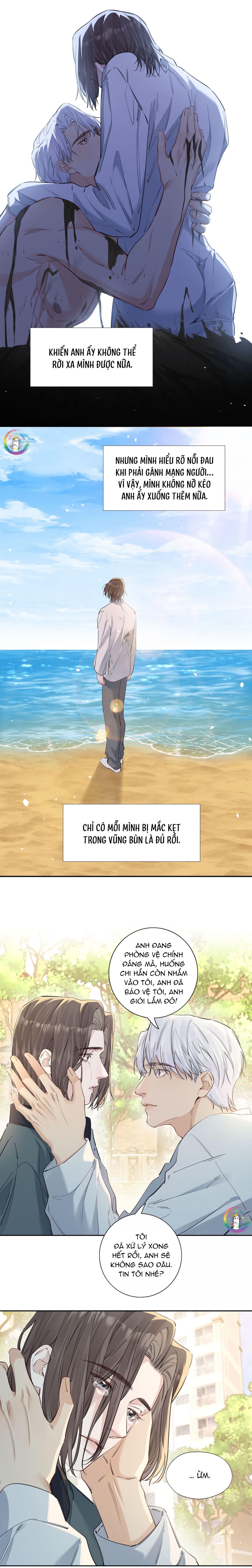 Đọc truyện ĐÓI KHÁT - Chapter 29