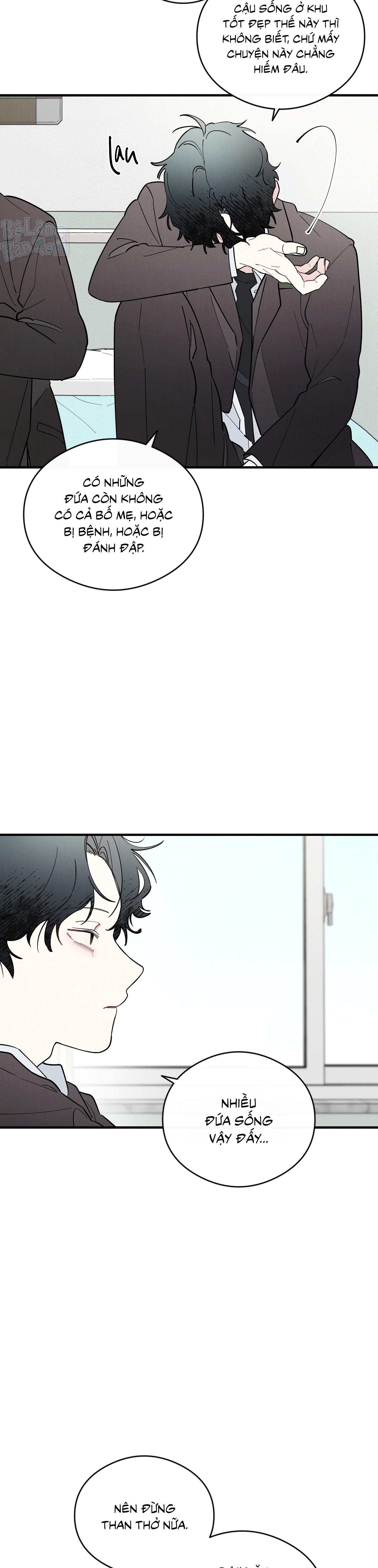 Đọc truyện One-Room TA - Chapter 53