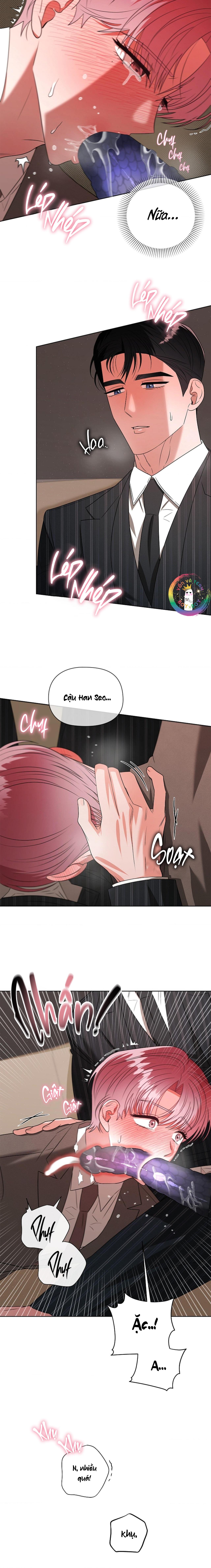 Đọc truyện Một Ngày Nọ, Tên Đàn Ông Xúc Tu Xuất Hiện - Chapter 14