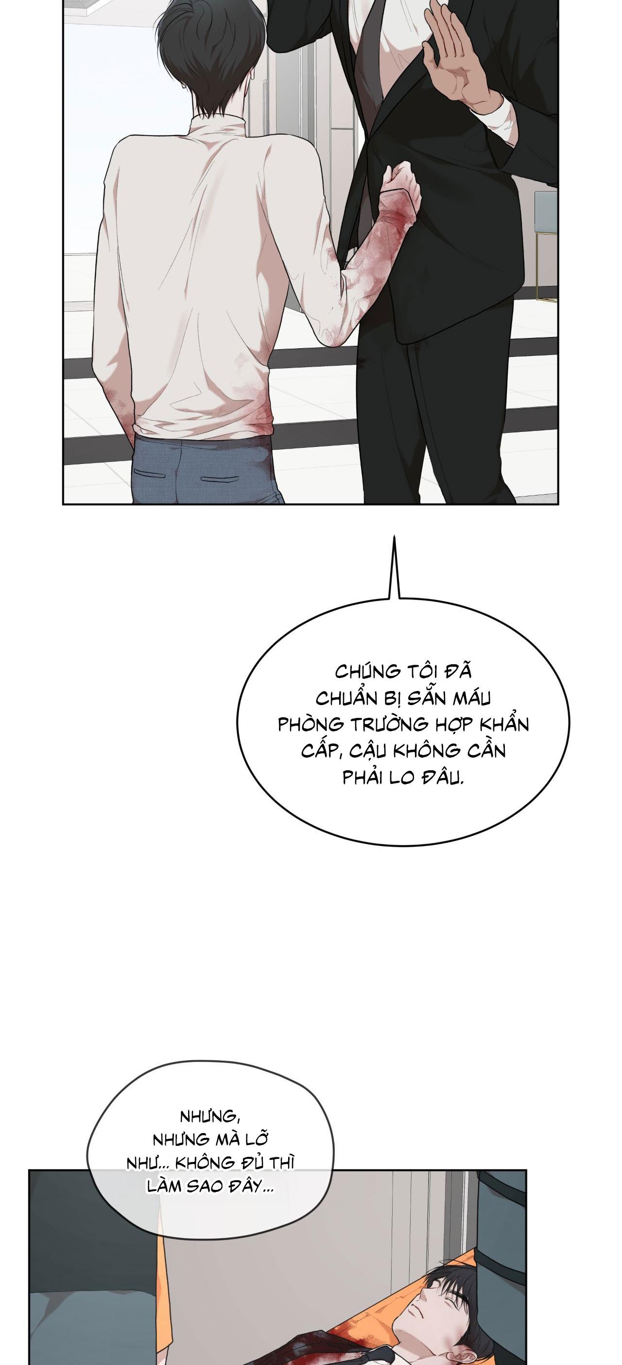 Đọc truyện KHỞI NGUỒN SỰ SỐNG - Chapter 58