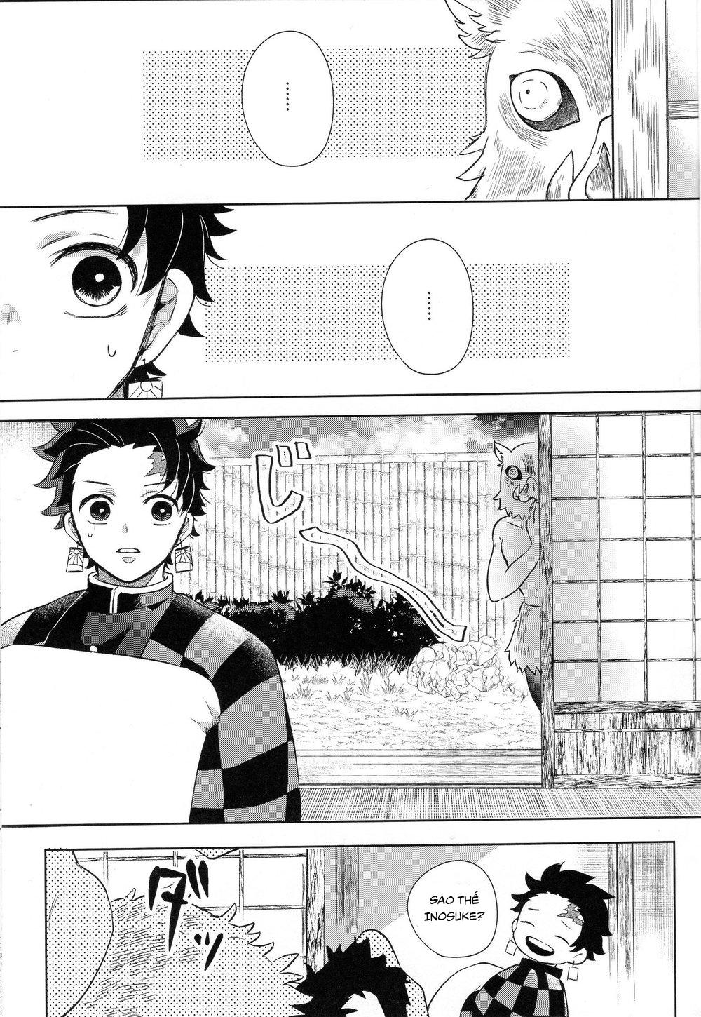 Đọc truyện DJ kimetsu no yaiba - Chapter 8