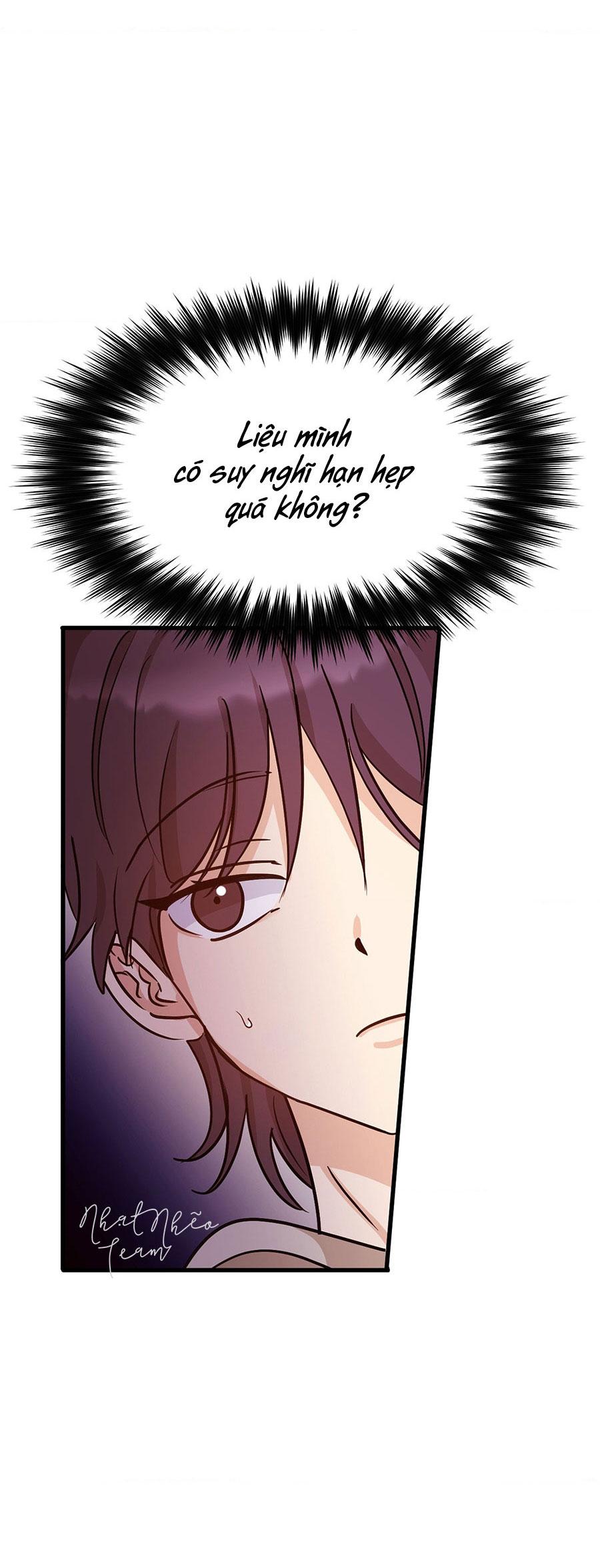 Đọc truyện Lãng mạn không tự nguyện - Chapter 8
