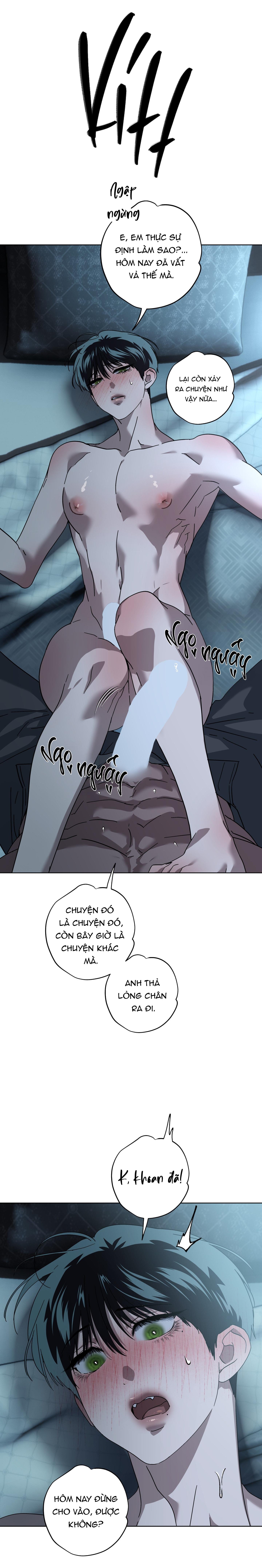 Đọc truyện VỰC SÂU  THẲM - Chapter 63