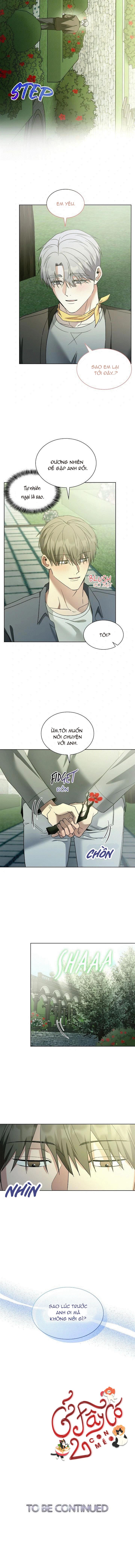 Đọc truyện Ham Muốn Mạnh Mẽ - Chapter 92