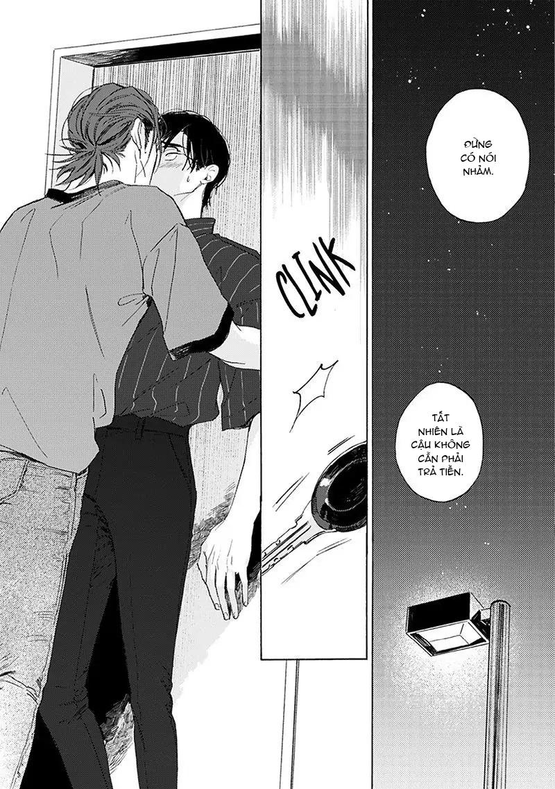 Đọc truyện Natsume Muốn Được ‘Mở Lòng’ - Chapter 5