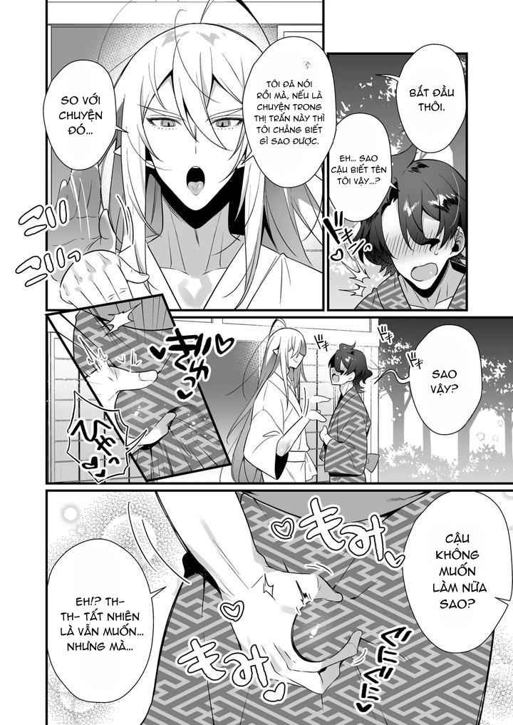 Đọc truyện ONESHOT COI LÀ NỨNG - Chapter 416