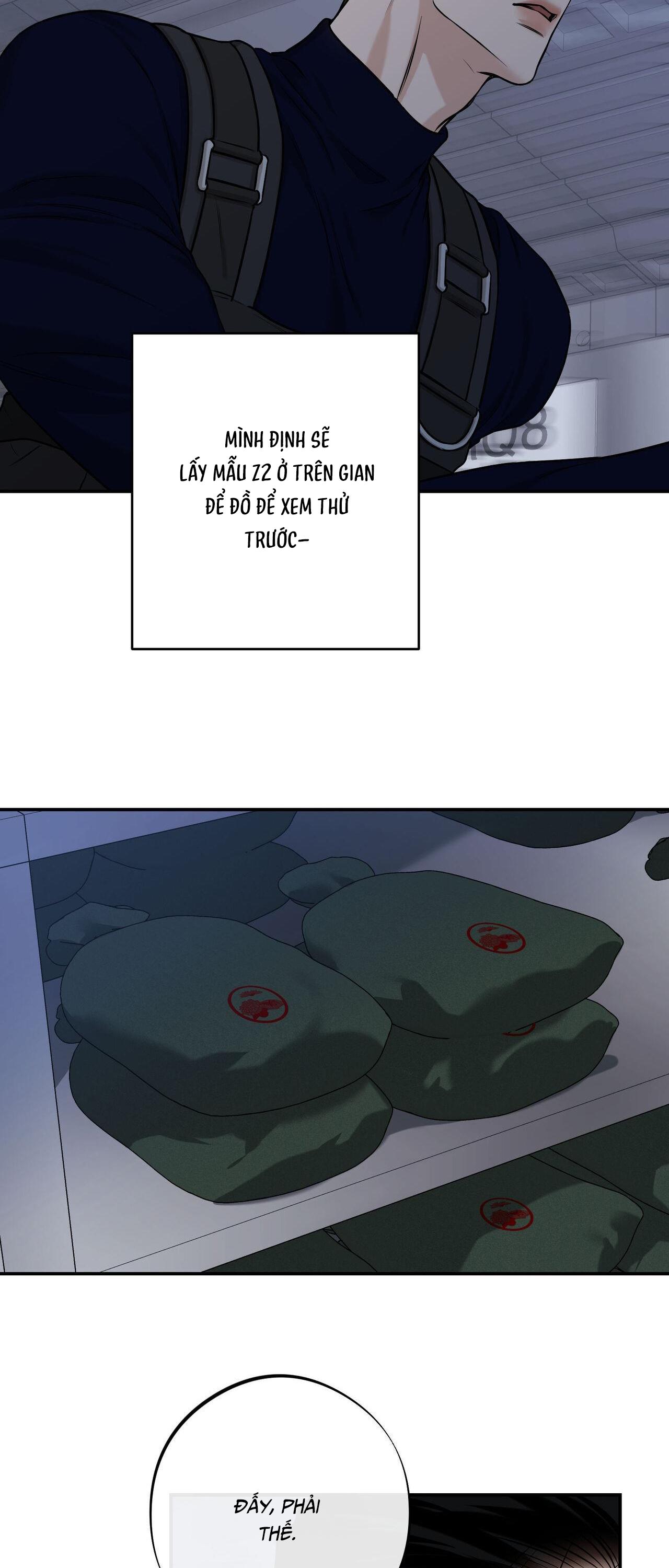 Đọc truyện THÁNG 3 - Chapter 26