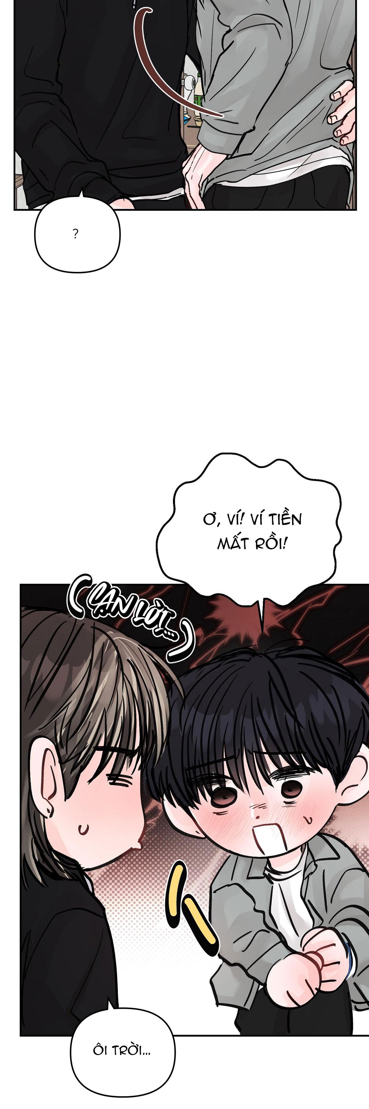 Đọc truyện Không Thể Chấm Dứt - Chapter 31