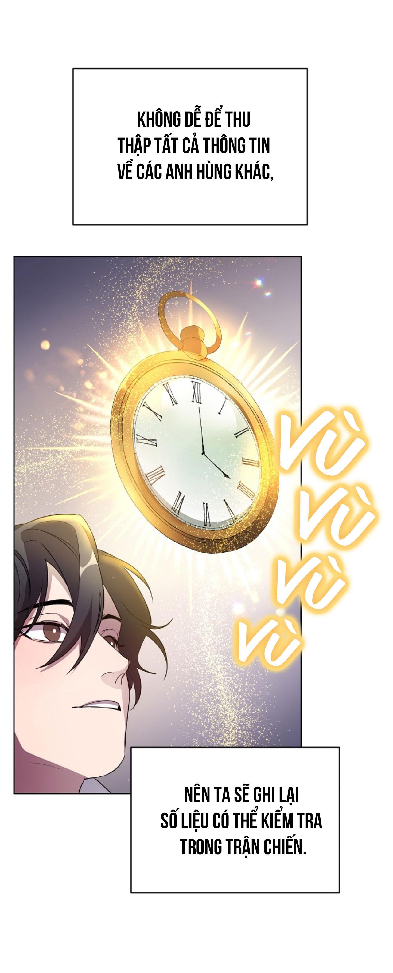 Đọc truyện Hãy Lựa Chọn Anh Hùng Của Bạn Thật Cẩn Thận - Chapter 16