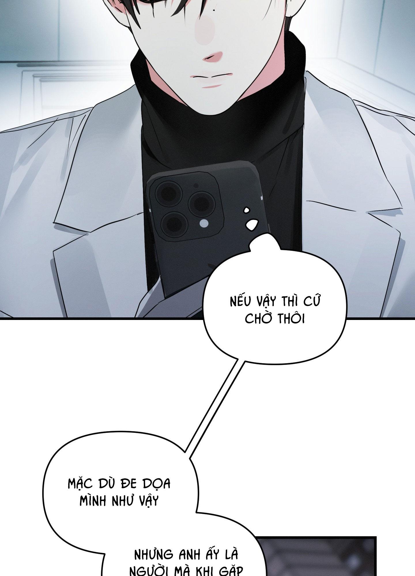 Đọc truyện DŨNG SĨ 3 CHÂN - Chapter 37