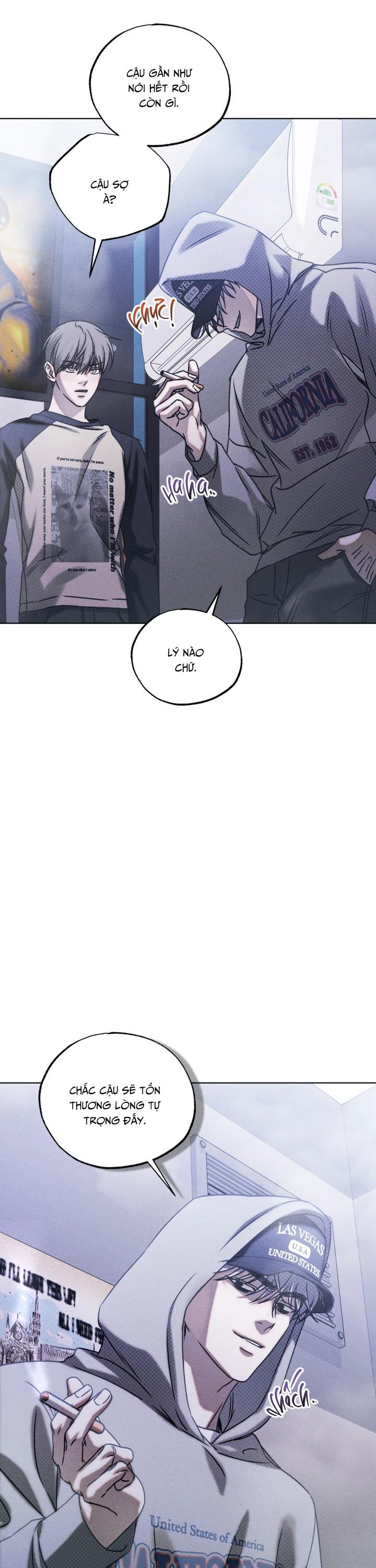 Đọc truyện CƠ HỘI CHUỘC LỖI - Chapter 27