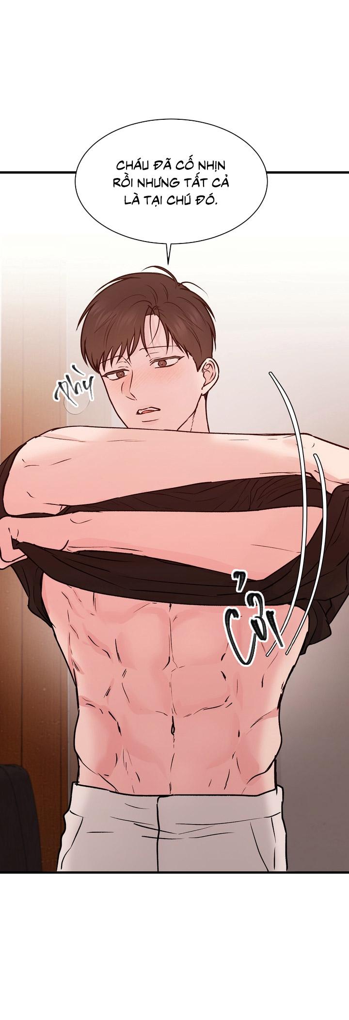 Đọc truyện [DDT] NGƯỜI CHÚ TÔI YÊU! - Chapter 3