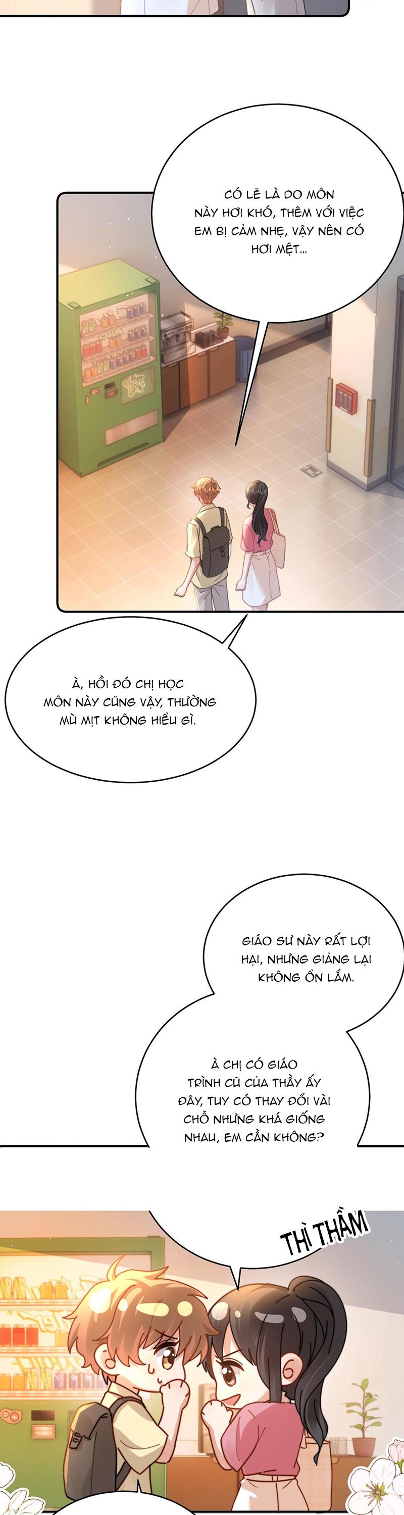Đọc truyện Chất Dị Ứng Đáng Yêu - Chapter 114