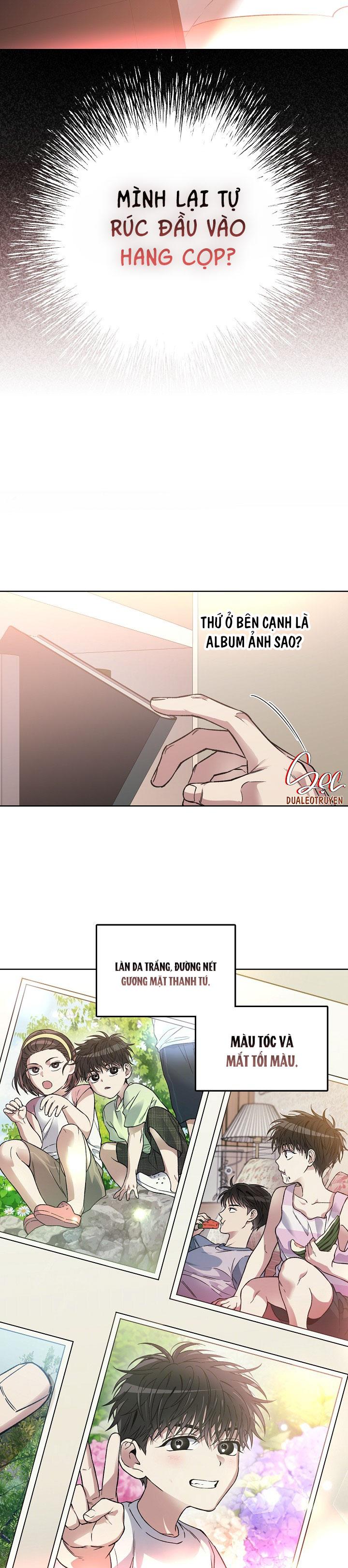 Đọc truyện (ABO) KẺ VÔ LẠI - Chapter 8