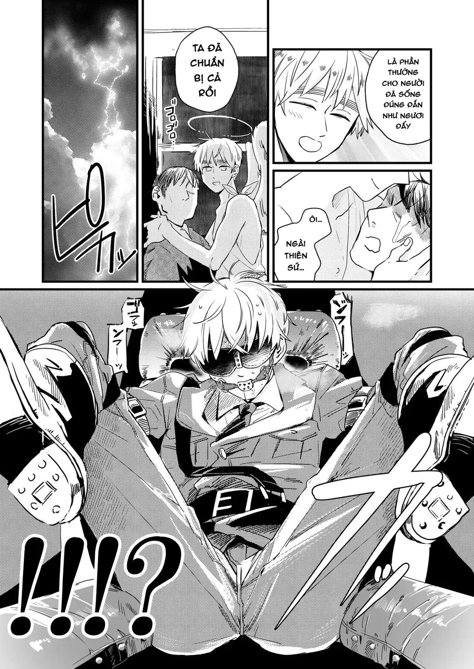 Đọc truyện TUYỂN TẬP ONESHOT - Chapter 51