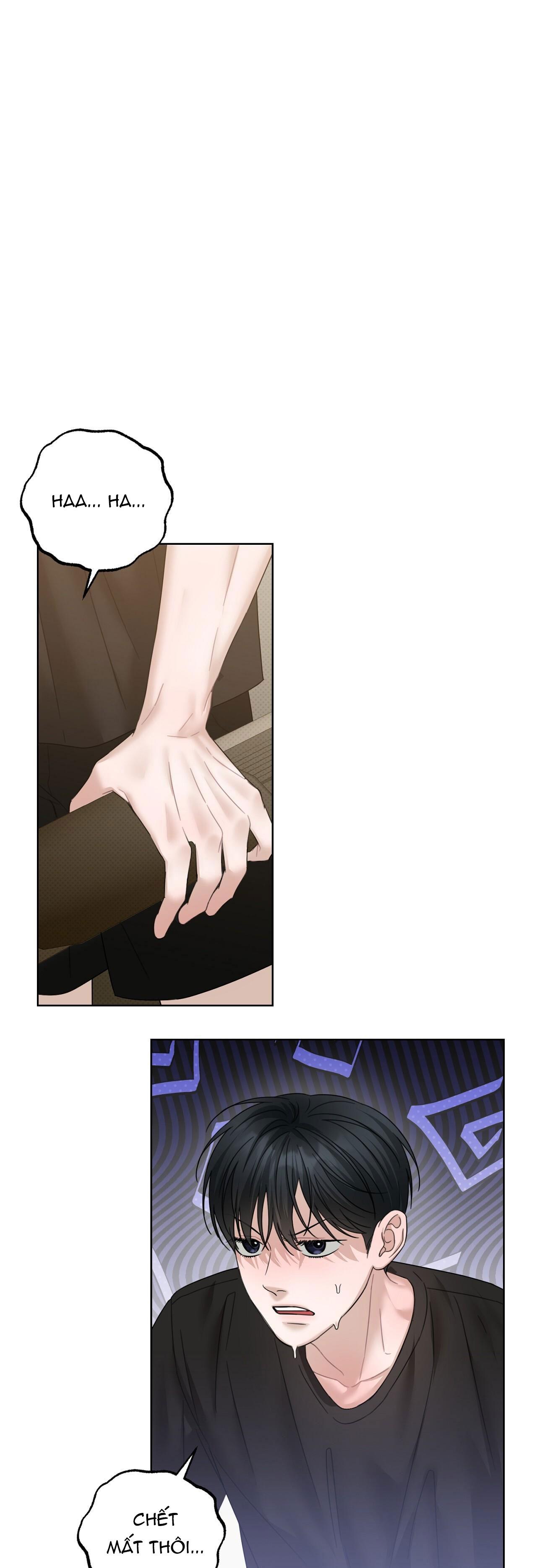 Đọc truyện BẮT KỊP - Chapter 38