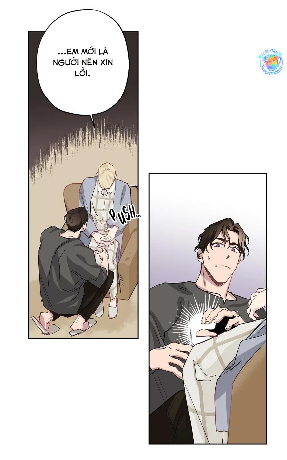 Đọc truyện Phù Thủy Xứ Eden - Chapter 16