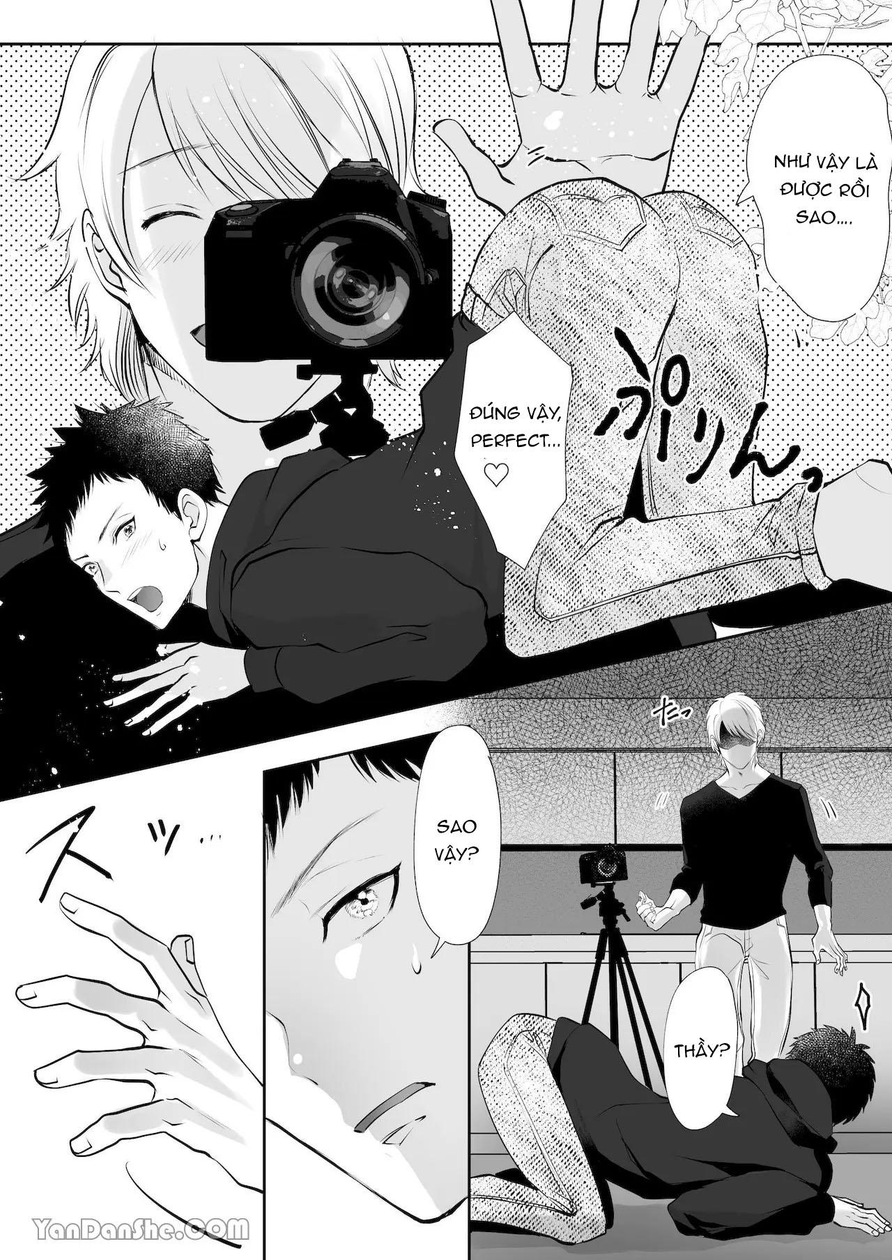 Đọc truyện Tuyển tập truyện doujinshi - Chapter 349.1