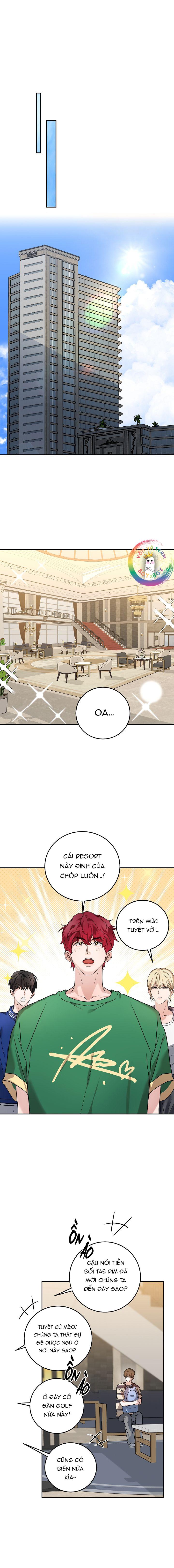 Đọc truyện ★ Sweet Shot ★ - Chapter 36