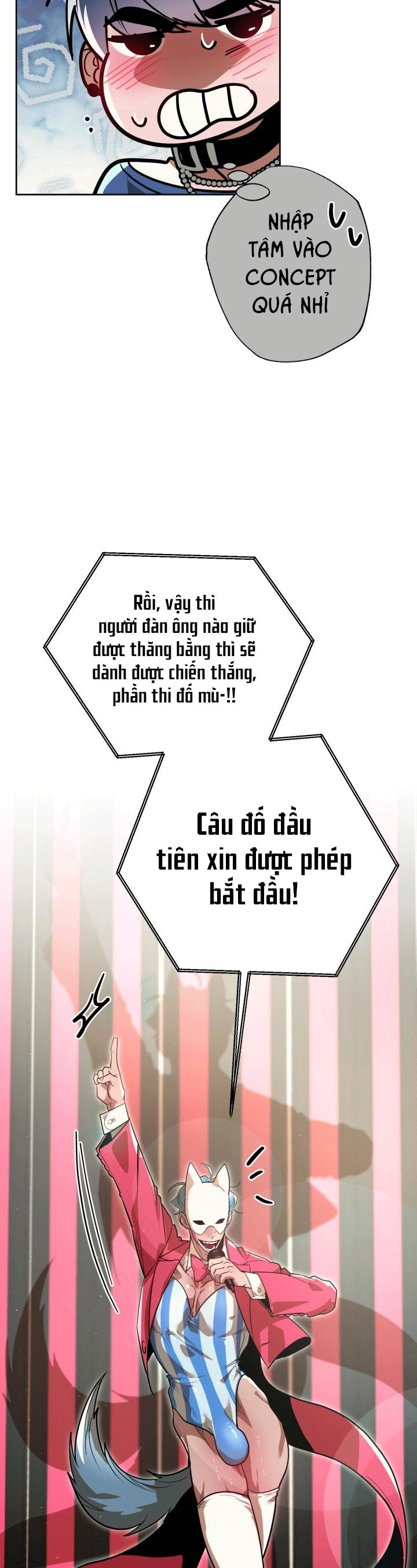 Đọc truyện THỬ THÁCH KHIÊU DÂM - Chapter 4