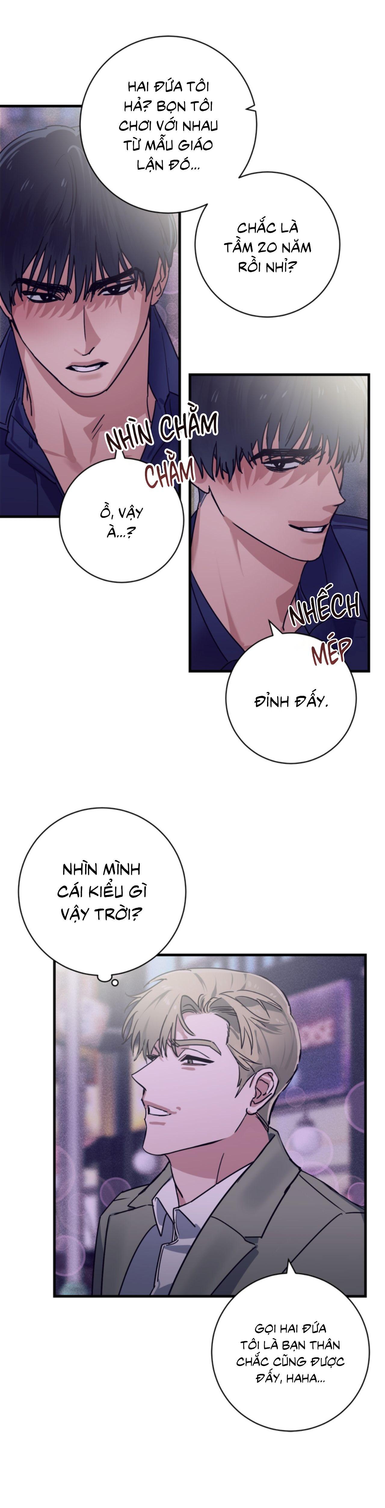 Đọc truyện Friends With Benefits - Chapter 1