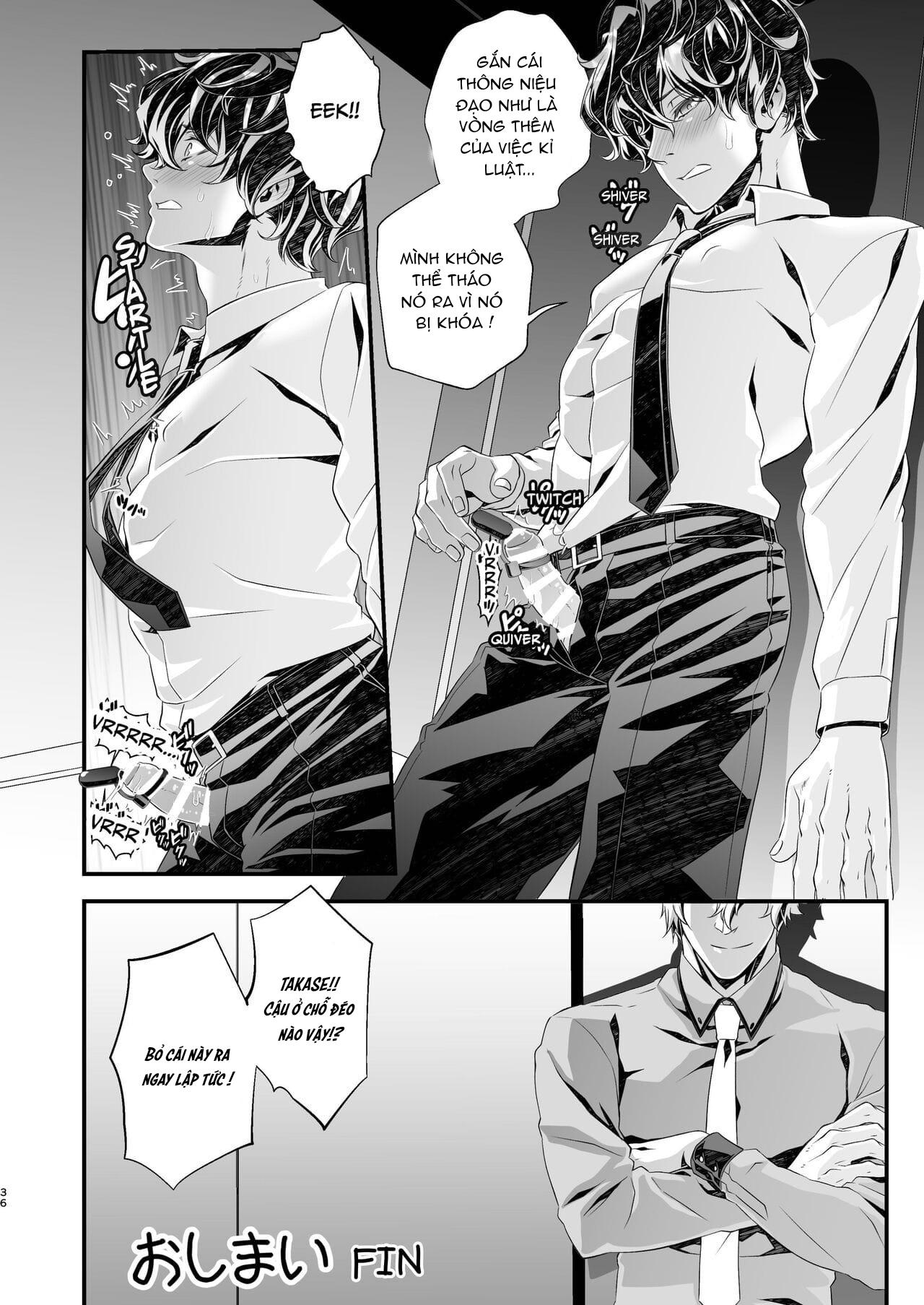 Đọc truyện ONESHORT BÁI THIẾN - Chapter 8.2