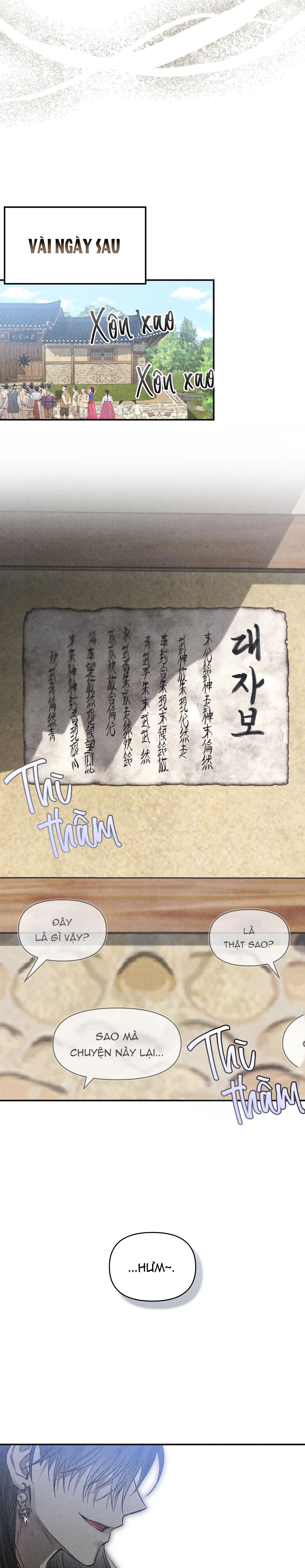 Đọc truyện TUYỂN TẬP NHẤT THỤ ĐA CÔNG CỦA NHÀ KIM - Chapter 48.1