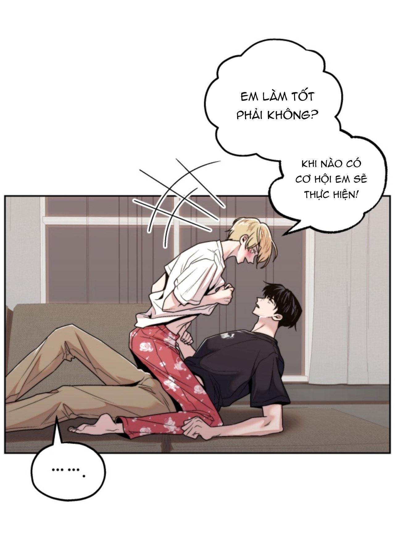Đọc truyện Người Hàng Xóm Bất Ngờ - Chapter 14