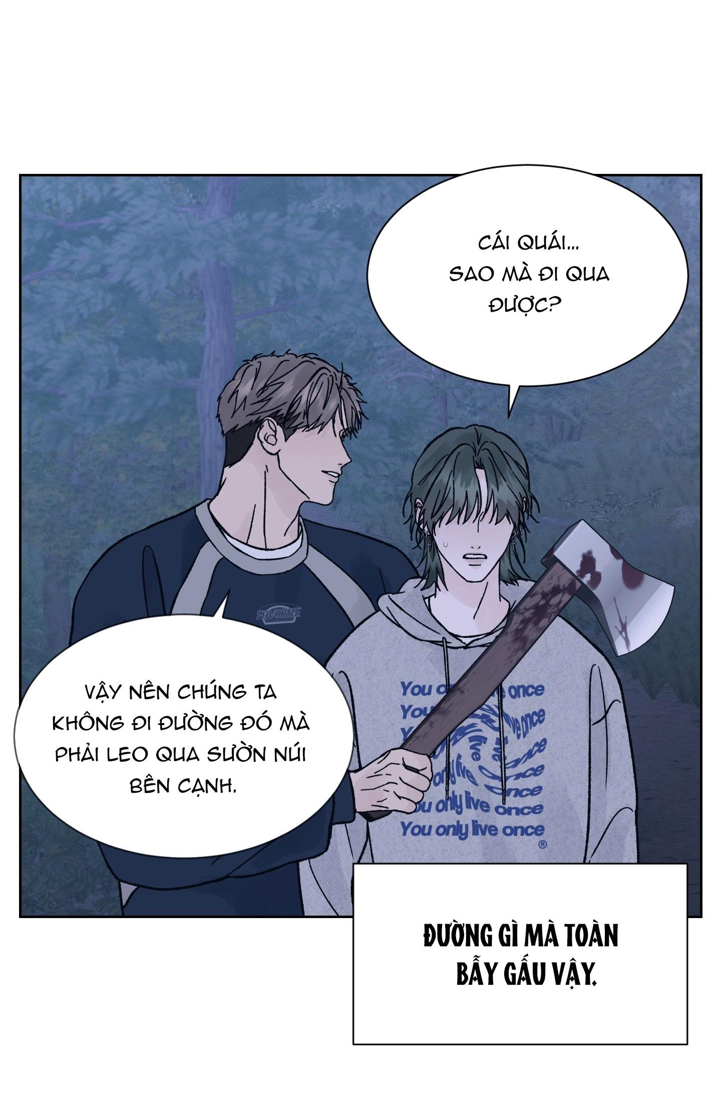 Đọc truyện ĐÊM KINH HOÀNG - Chapter 58