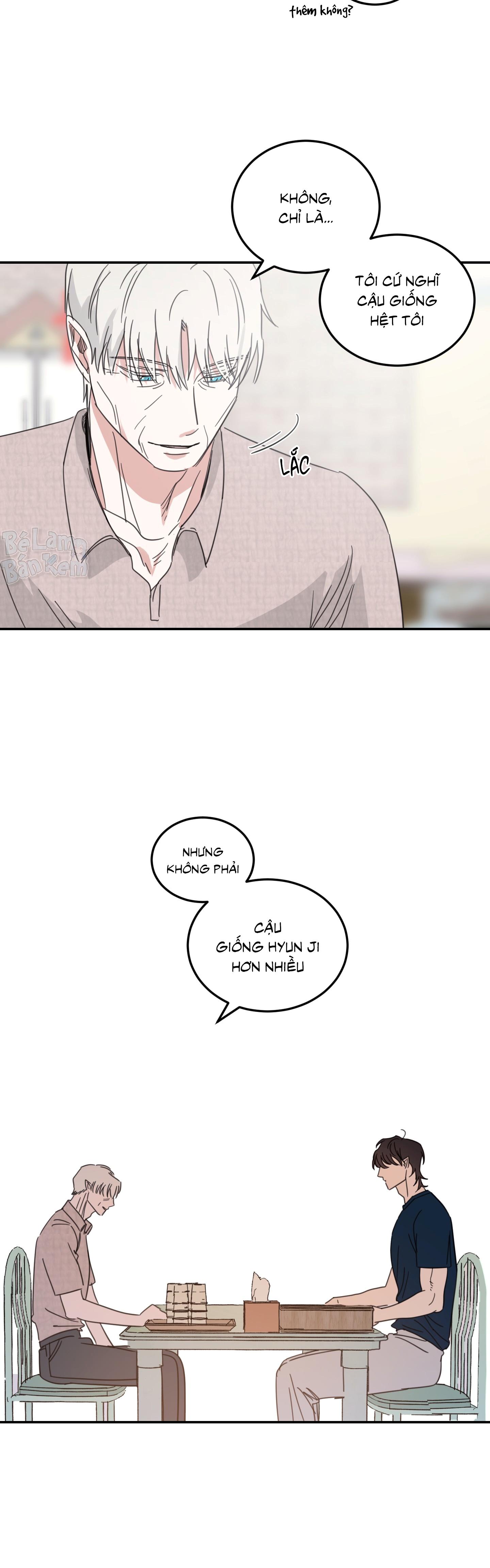 Đọc truyện NGÔI NHÀ HƯỚNG MẶT TRỜI MỌC - Chapter 58