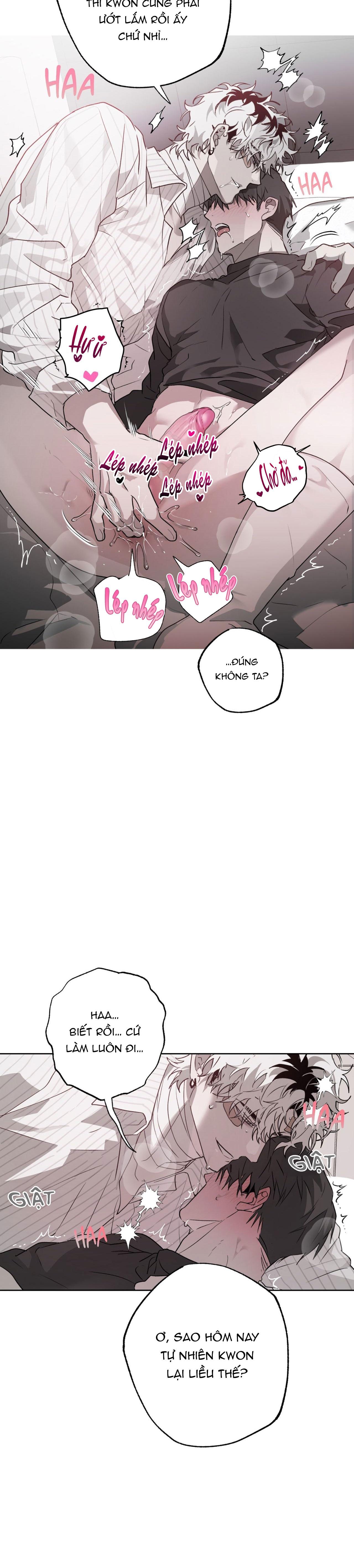 Đọc truyện Hold Over You - Chapter 35