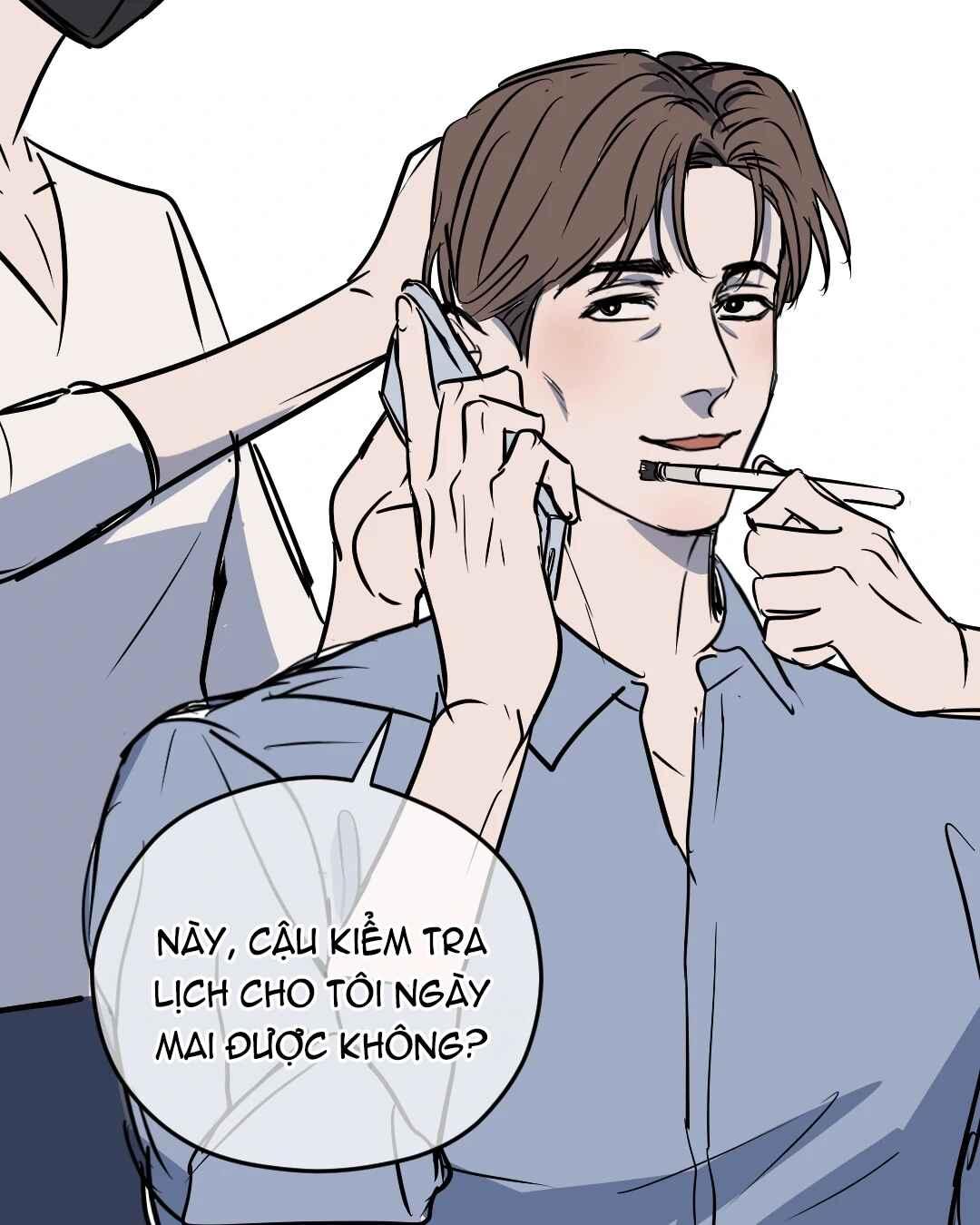 Đọc truyện BỐ PHẢI TRẢ NỢ - Chapter 6